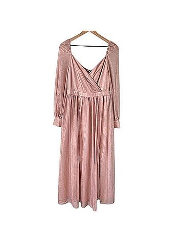 Baltic Born Octavia Shimmer Gown Casual Dress (view 1)