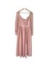 Baltic Born 100% Polyester Pink Casual Dress Size M - photo 1