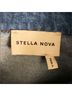 Stella Nova 100% Cotton Blue Denim Jacket Size 6 - photo 6