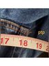 Stella Nova 100% Cotton Blue Denim Jacket Size 6 - photo 7