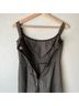 Reformation Print Tan Black Casual Dress Size 4 - photo 5