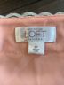 Ann Taylor LOFT 100% Polyester 100% Nylon Pink Sleeveless Top Size 6 - photo 3