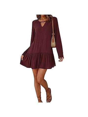 Hurley Cabo Casual Dress (view 1)