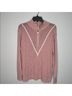 Varley 100% Cotton Pink Multi Color Casual Sweaters Size S - photo 6