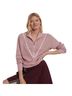 Varley 100% Cotton Pink Multi Color Casual Sweaters Size S - photo 1