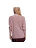 Varley 100% Cotton Pink Multi Color Casual Sweaters Size S - photo 2