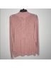 Varley 100% Cotton Pink Multi Color Casual Sweaters Size S - photo 9