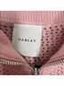 Varley 100% Cotton Pink Multi Color Casual Sweaters Size S - photo 3