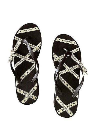 Juicy Couture Flip Flops (view 1)