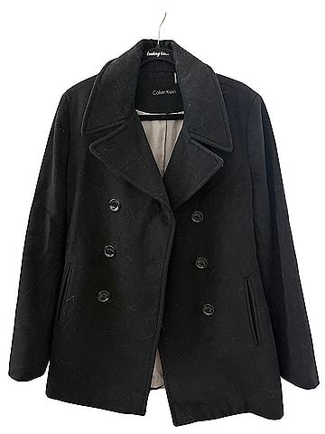 Calvin Klein Wool Blazer (view 1)