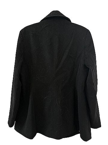 Calvin Klein Wool Blazer (view 2)