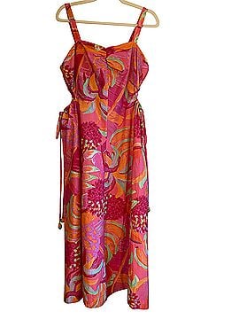 FARM Rio Brazil Line Casual Dress (view 2)