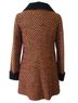 FOXBLOOD Orange Black Coat Size M - photo 2