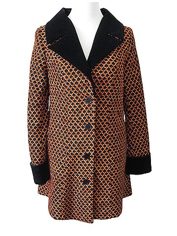 FOXBLOOD Coat (view 1)