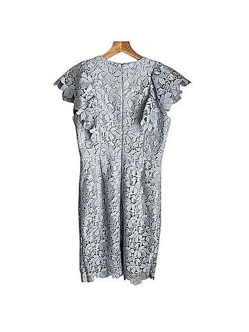 Rachel Parcell Floral Lace Sheath Dress Cocktail Dress (view 2)