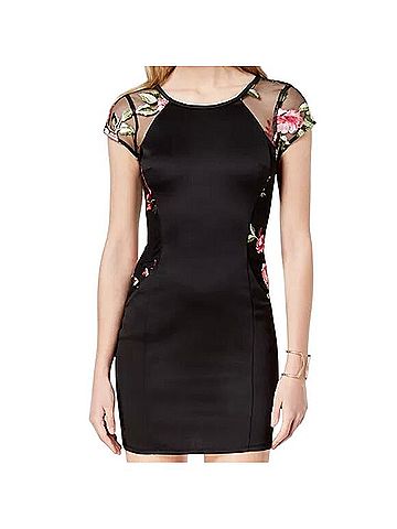 BCX dress y2k floral Casual Dress (view 1)