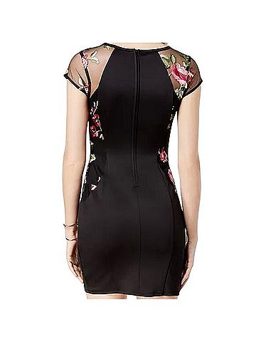 BCX dress y2k floral Casual Dress (view 2)