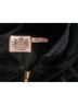 Juicy Couture Black Jacket Size L - photo 3