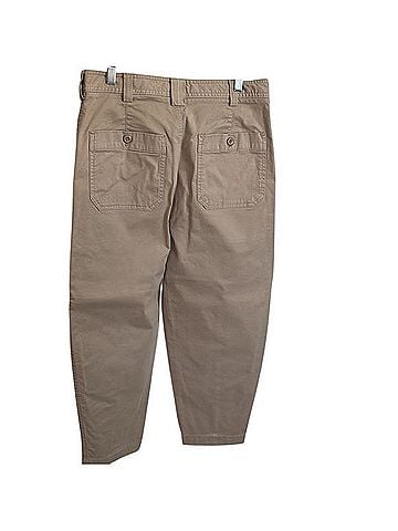 Banana Republic Maverick Barrel Leg Utility Cargo Pants Cargo Pants (view 2)