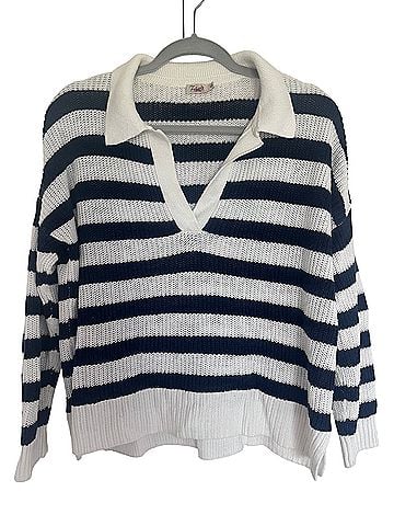 Faherty Miramar Pullover Sweater (view 2)