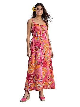 FARM Rio Brazil Line Casual Dress (view 1)