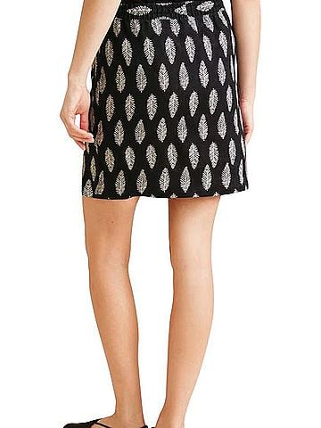 Garnet Hill Casual Skirt (view 2)