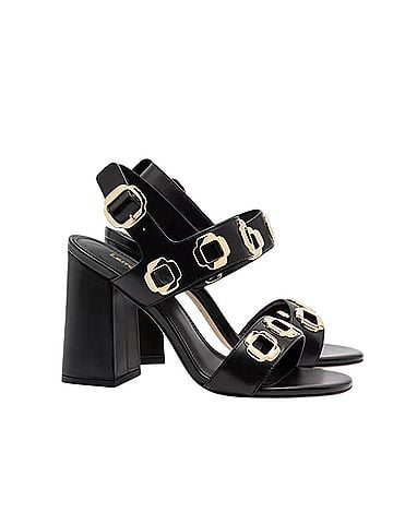 Larroudé Milan Heels (view 1)
