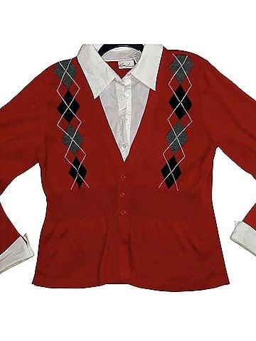 Kim Rogers Cardigan (view 1)