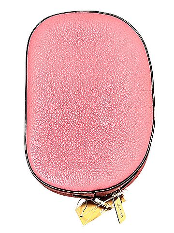 Michael Kors Jet Set Glam Leather Crossbody Bag (view 2)