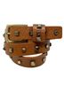 J.Crew 100% Leather Brown Belt One size - photo 1