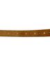 J.Crew 100% Leather Brown Belt One size - photo 6