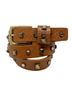 J.Crew 100% Leather Brown Belt One size - photo 2