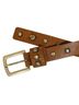 J.Crew 100% Leather Brown Belt One size - photo 3