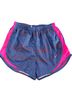 Nike Animal Print Athletic Shorts Size S - photo 1