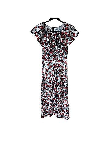 DELFI COLLECTIVE Floral Lake Casual Dress (view 1)