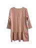 Hatch Plaid Pink Casual Dress Size 2 - photo 2
