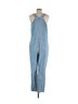 PrAna Stripes Blue Jumpsuit Size M - photo 2