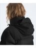 The North Face 100% Nylon Black Snow Jacket Size M - photo 14