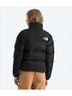 The North Face 100% Nylon Black Snow Jacket Size M - photo 13