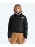 The North Face 100% Nylon Black Snow Jacket Size M - photo 12