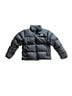 The North Face 100% Nylon Black Snow Jacket Size M - photo 7