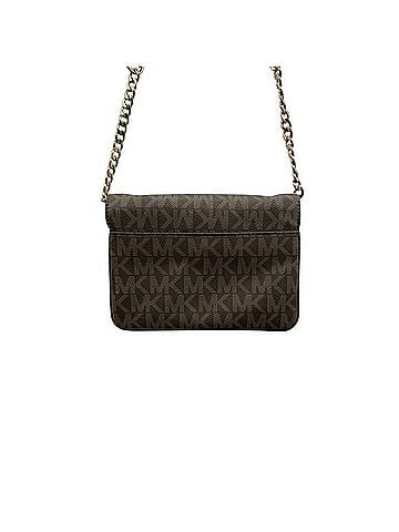 Michael Kors Fulton Flap Crossbody Bag (view 2)