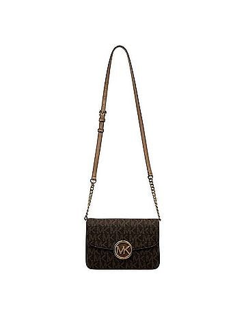 Michael Kors Fulton Flap Crossbody Bag (view 1)