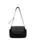 Tory Burch 100% Leather Solid Black Gold Diaper Bag One size - photo 1