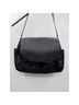 Tory Burch 100% Leather Solid Black Gold Diaper Bag One size - photo 4