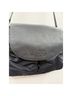 Tory Burch 100% Leather Solid Black Gold Diaper Bag One size - photo 9
