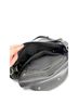 Tory Burch 100% Leather Solid Black Gold Diaper Bag One size - photo 11
