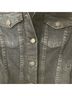 Big Star Blue Denim Jacket Size XS - photo 4