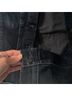 Big Star Blue Denim Jacket Size XS - photo 8