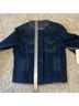 Big Star Blue Denim Jacket Size XS - photo 10